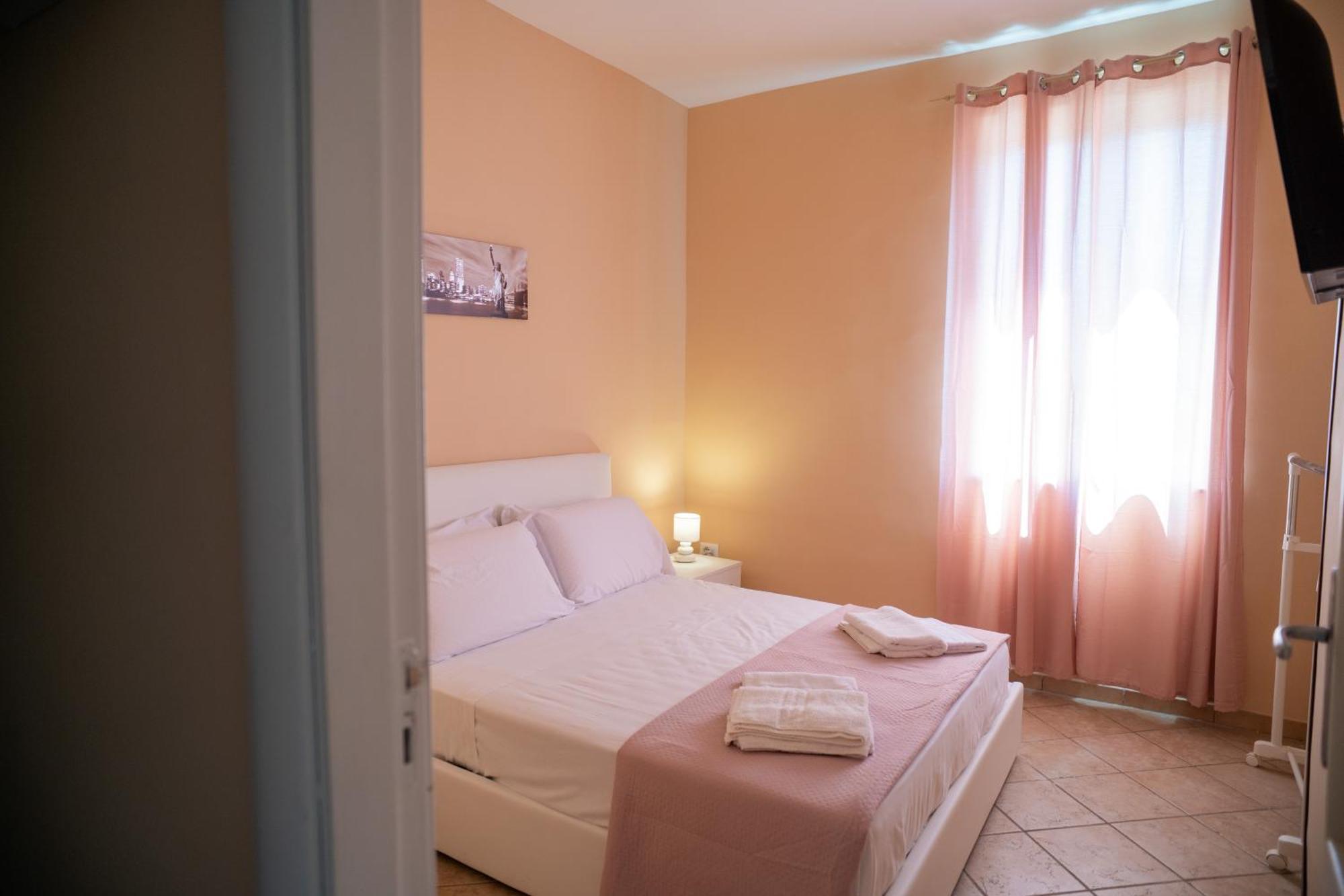 Capodichino Apartment 127-11 Naples Extérieur photo