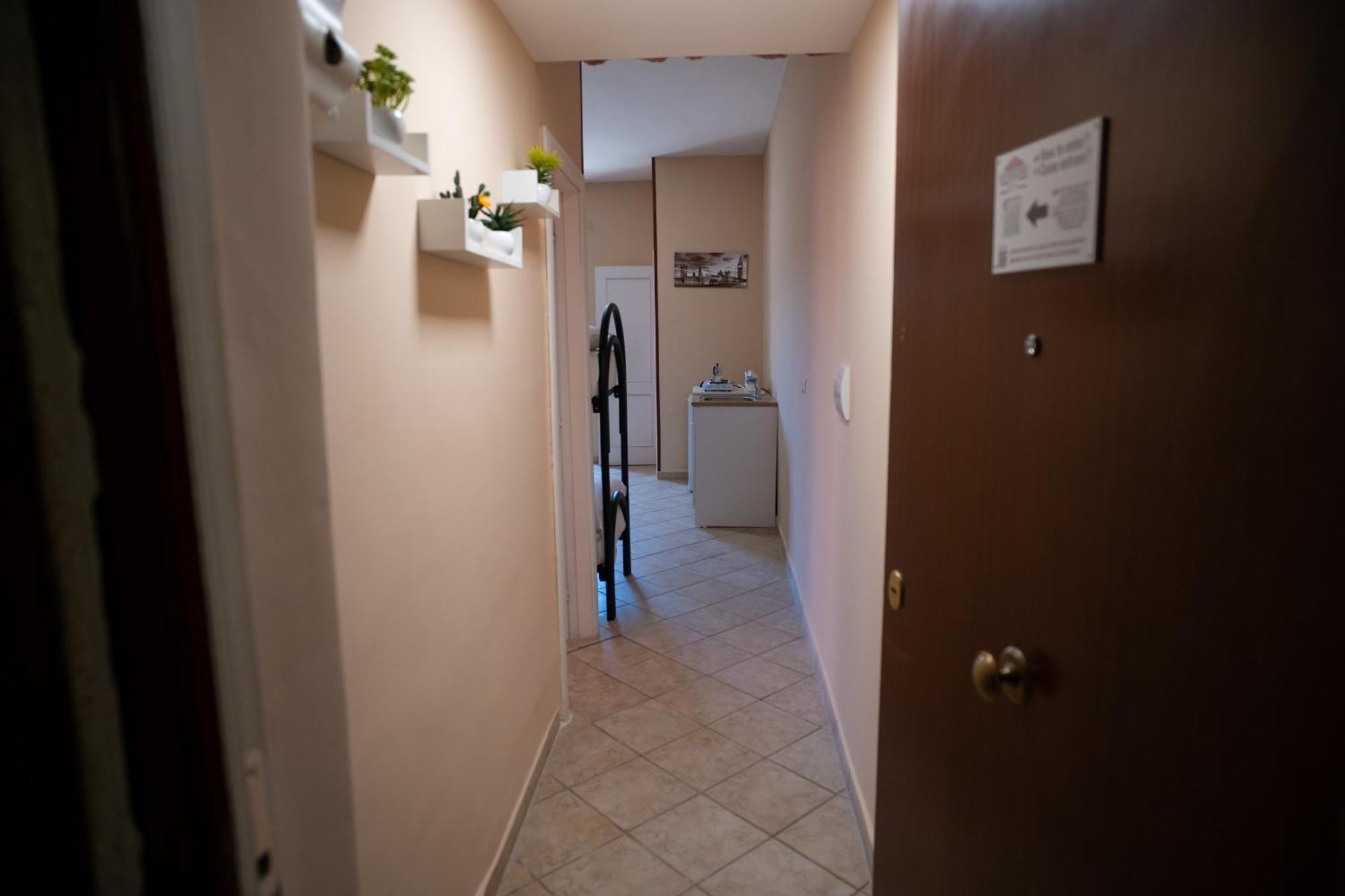 Capodichino Apartment 127-11 Naples Extérieur photo
