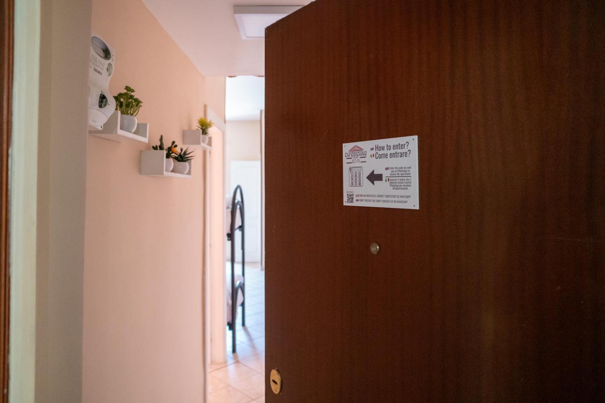 Capodichino Apartment 127-11 Naples Extérieur photo